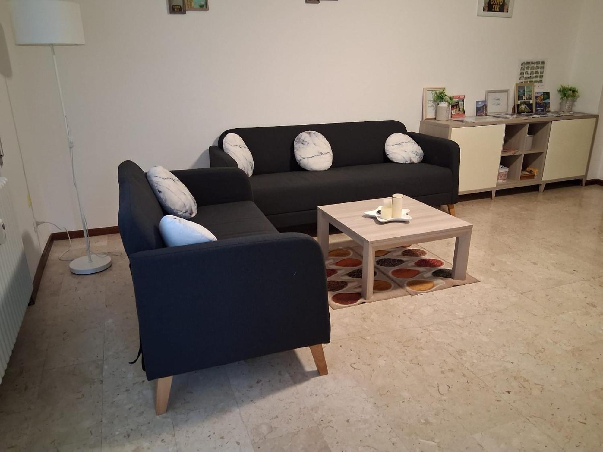 Lario Promenade: Family Friendly Apartment In Como Dış mekan fotoğraf